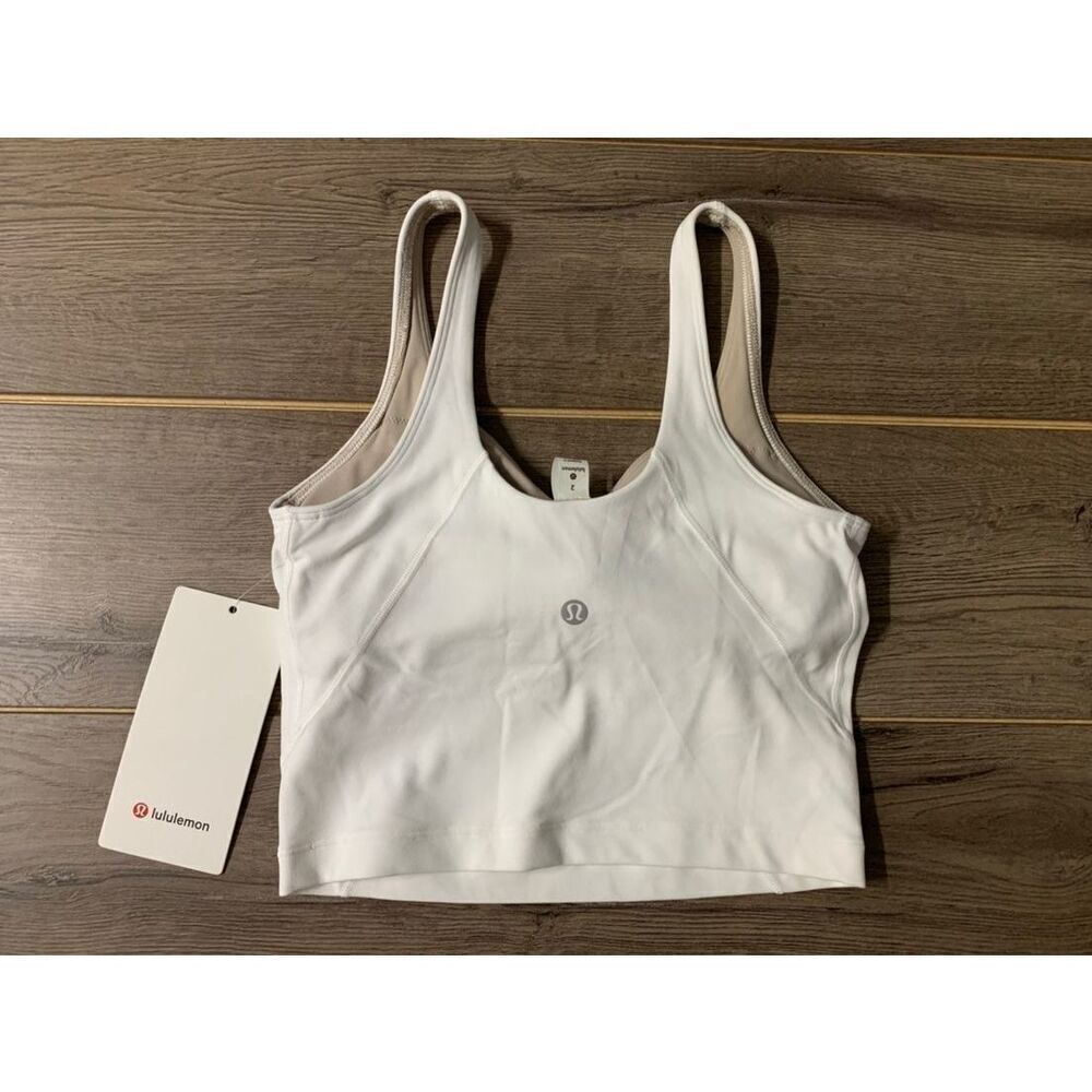 lululemon align tank sz 4